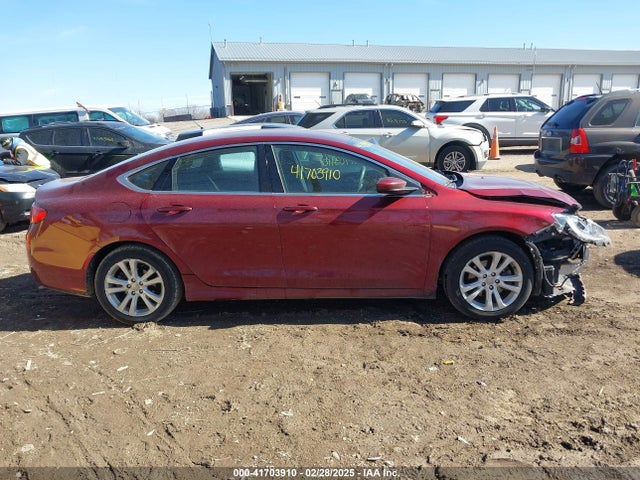 Chrysler 200 Limited 2015 1C3CCCAB2FN679503 Image 13