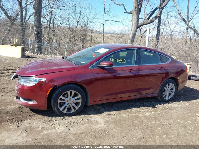 Chrysler 200 Limited 2015 1C3CCCAB2FN679503 Image 14