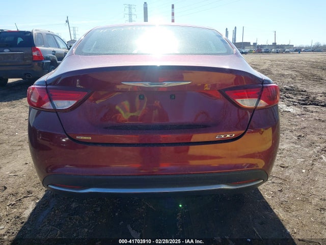 Chrysler 200 Limited 2015 1C3CCCAB2FN679503 Image 16