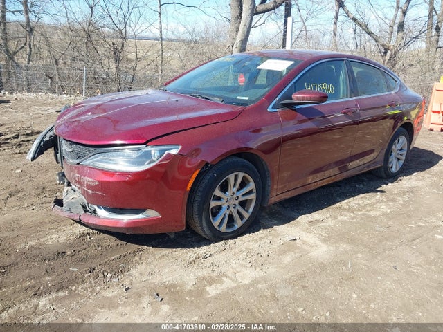 Chrysler 200 Limited 2015 1C3CCCAB2FN679503 Image 2