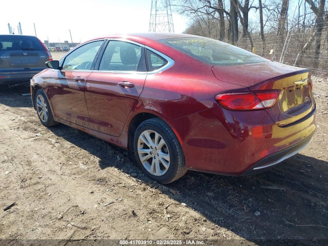 Chrysler 200 Limited 2015 1C3CCCAB2FN679503 Image 3