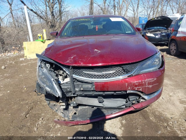 Chrysler 200 Limited 2015 1C3CCCAB2FN679503 Image 6