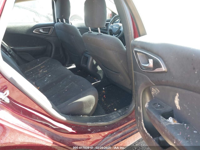 Chrysler 200 Limited 2015 1C3CCCAB2FN679503 Image 8