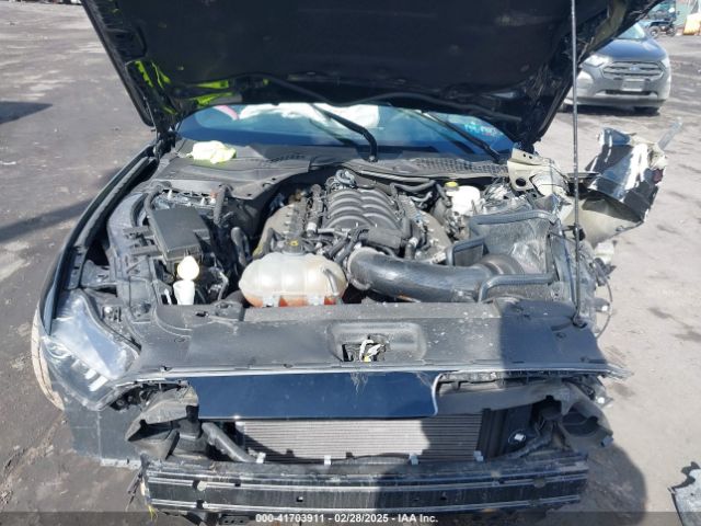 1FA6P8CF3H5300897 Ford Mustang Gt Premium