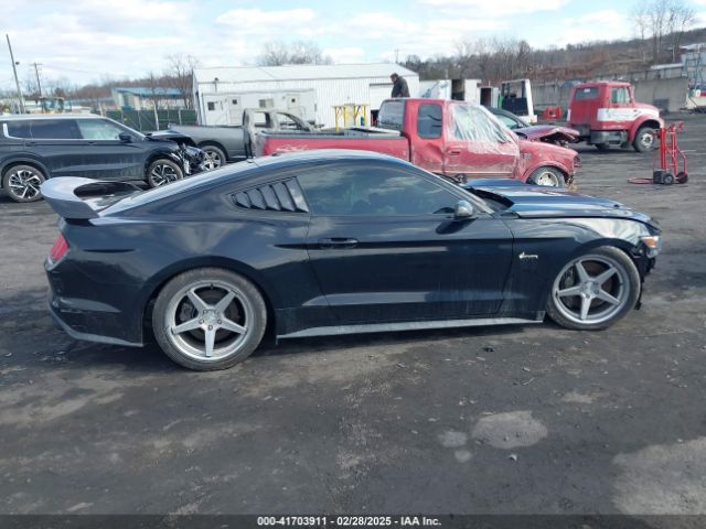 1FA6P8CF3H5300897 Ford Mustang Gt Premium