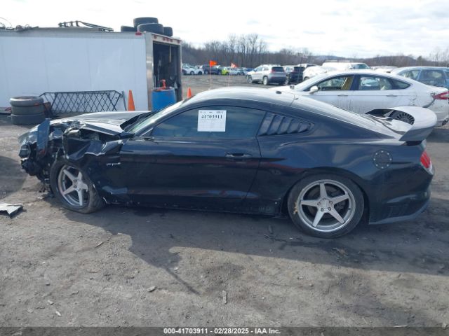 1FA6P8CF3H5300897 Ford Mustang Gt Premium