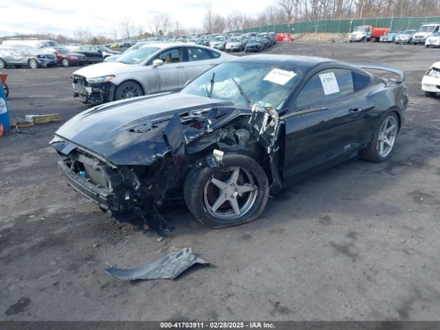 1FA6P8CF3H5300897 Ford Mustang Gt Premium