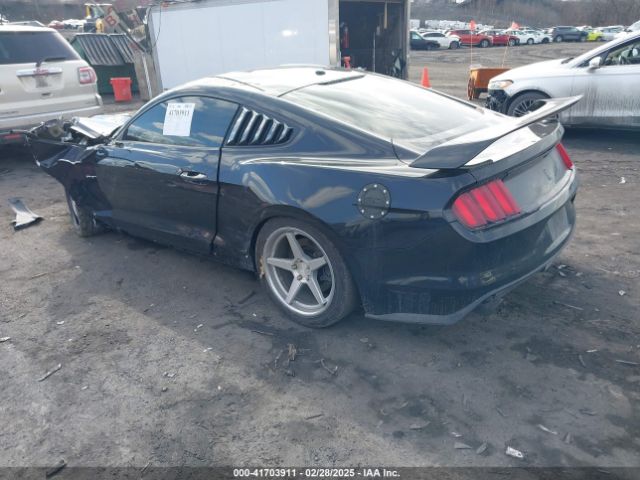 1FA6P8CF3H5300897 Ford Mustang Gt Premium