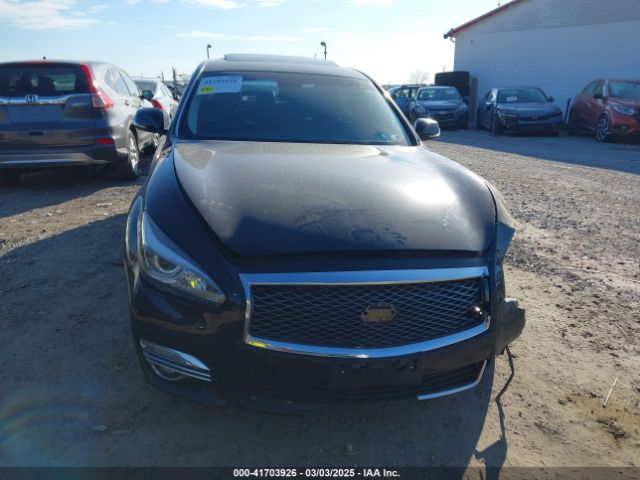 JN1BY1AR6FM560209 Infiniti Q70 3.7x
