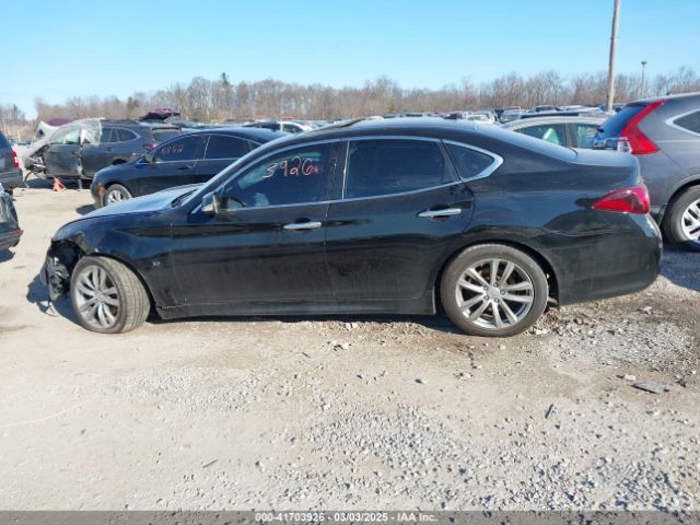 JN1BY1AR6FM560209 Infiniti Q70 3.7x