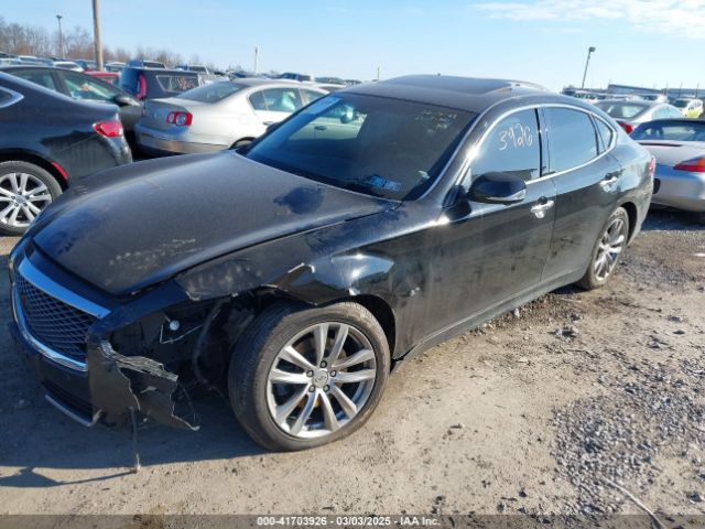 JN1BY1AR6FM560209 Infiniti Q70 3.7x