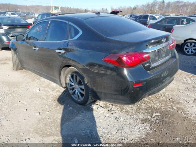 JN1BY1AR6FM560209 Infiniti Q70 3.7x