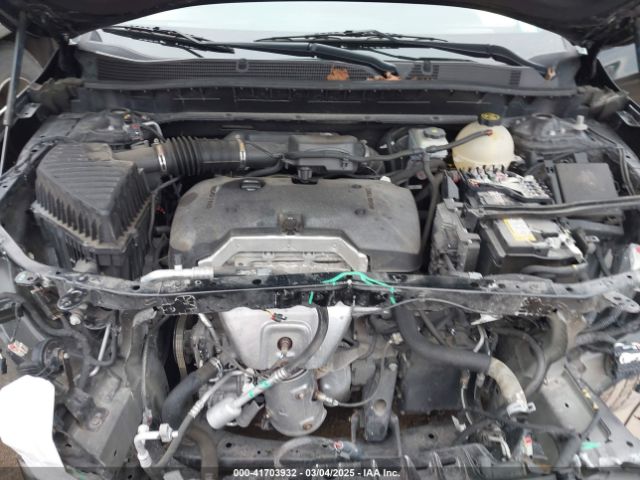 3GNKBBRA9MS516700 Chevrolet Blazer Fwd 1lt