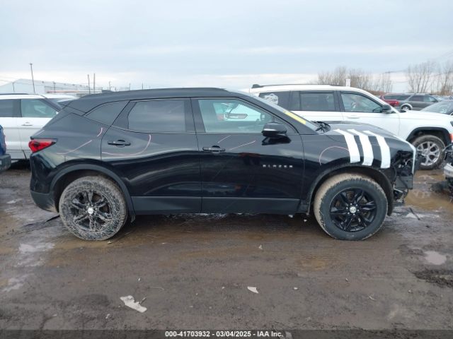 3GNKBBRA9MS516700 Chevrolet Blazer Fwd 1lt