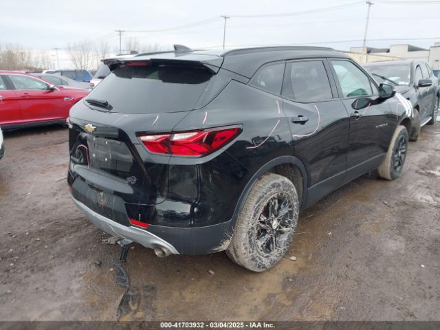 3GNKBBRA9MS516700 Chevrolet Blazer Fwd 1lt