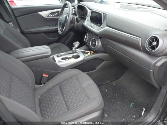 3GNKBBRA9MS516700 Chevrolet Blazer Fwd 1lt