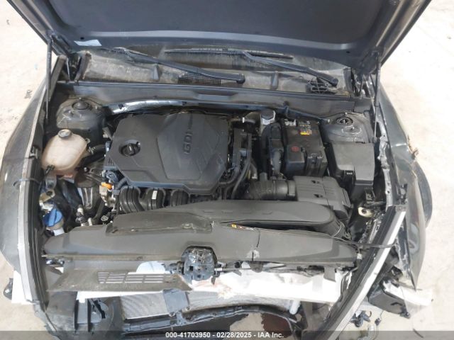 KMHL64JA4NA204663 Hyundai SONATA SEL