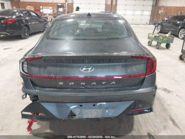 KMHL64JA4NA204663 Hyundai SONATA SEL