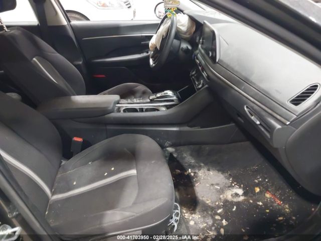 KMHL64JA4NA204663 Hyundai SONATA SEL