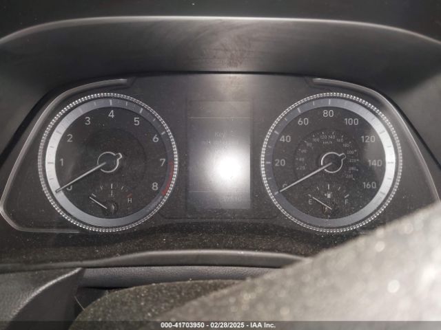 KMHL64JA4NA204663 Hyundai SONATA SEL