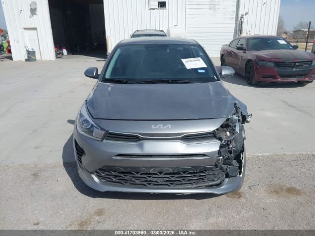 3KPA24AD3PE592647 KIA RIO S