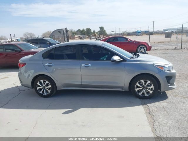 3KPA24AD3PE592647 KIA RIO S