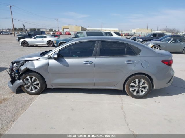 3KPA24AD3PE592647 KIA RIO S