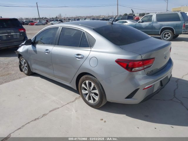 3KPA24AD3PE592647 KIA RIO S