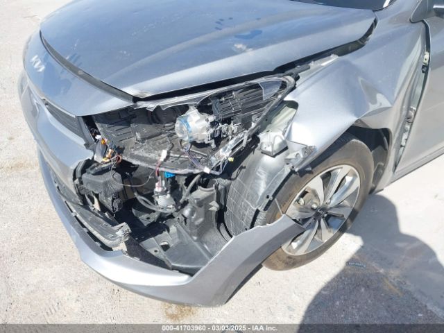 3KPA24AD3PE592647 KIA RIO S