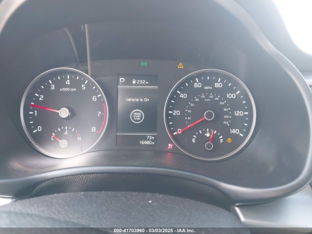 3KPA24AD3PE592647 KIA RIO S