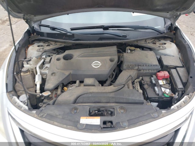 Nissan Altima 2.5 S 2015 1N4AL3AP4FC135410 Image 10