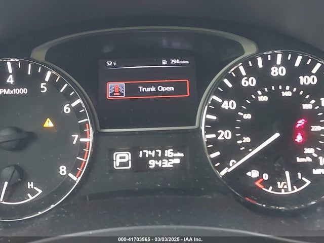 Nissan Altima 2.5 S 2015 1N4AL3AP4FC135410 Image 7