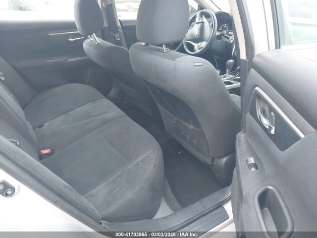 Nissan Altima 2.5 S 2015 1N4AL3AP4FC135410 Image 8