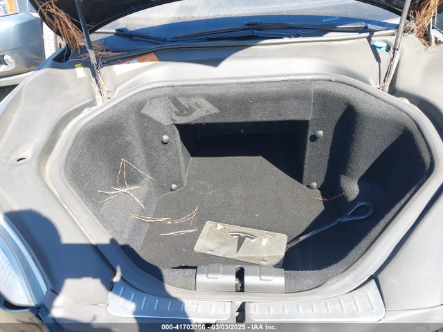 2013 TESLA MODEL S 5YJSA1DN3DFP12852 Photo 9