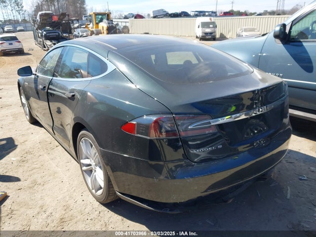 2013 TESLA MODEL S 5YJSA1DN3DFP12852 Photo 2