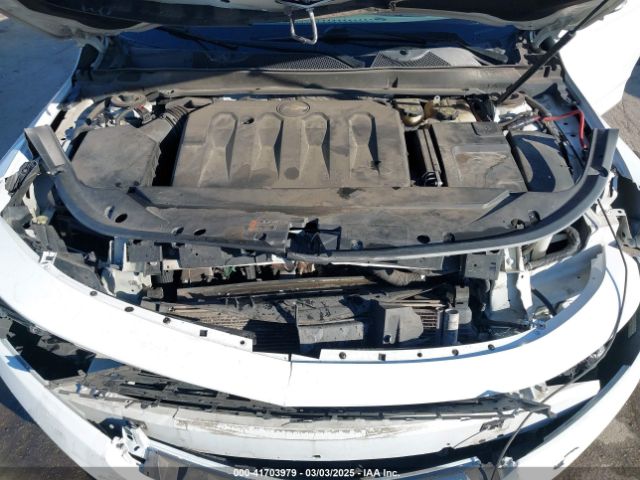 2G1105S35H9112814 Chevrolet IMPALA 1LT