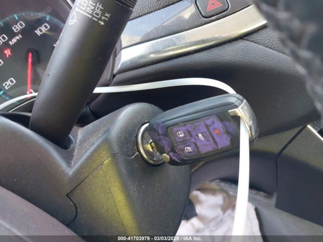 2G1105S35H9112814 Chevrolet IMPALA 1LT