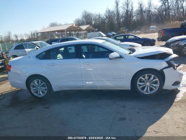 2G1105S35H9112814 Chevrolet IMPALA 1LT