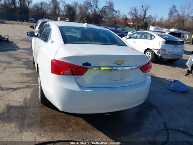2G1105S35H9112814 Chevrolet IMPALA 1LT