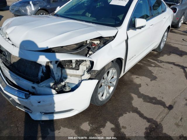 2G1105S35H9112814 Chevrolet IMPALA 1LT