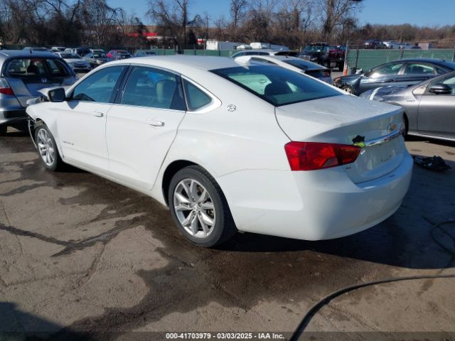 2G1105S35H9112814 Chevrolet IMPALA 1LT