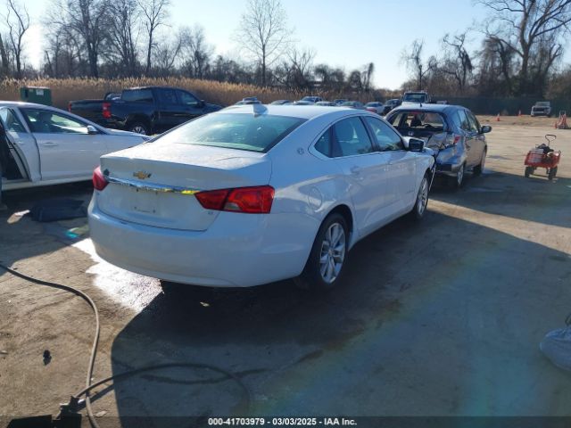 2G1105S35H9112814 Chevrolet IMPALA 1LT