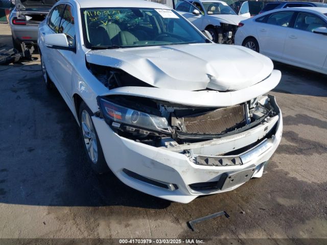2G1105S35H9112814 Chevrolet IMPALA 1LT