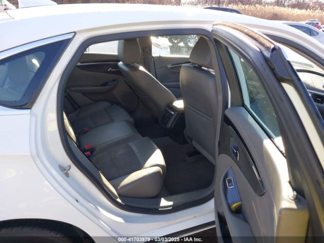 2G1105S35H9112814 Chevrolet IMPALA 1LT