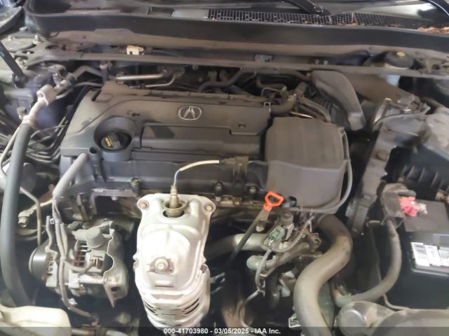 19UUB1F5XFA003321 Acura TLX TECH