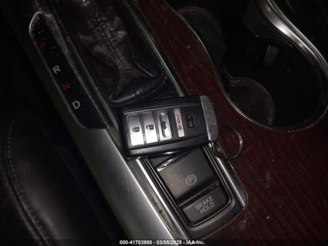 19UUB1F5XFA003321 Acura TLX TECH