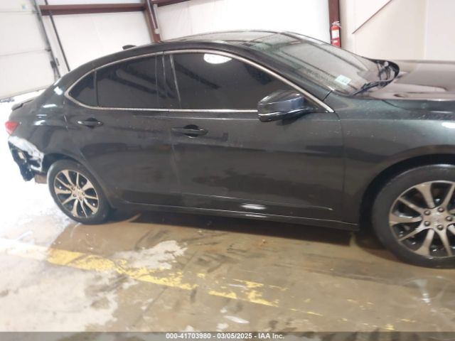 19UUB1F5XFA003321 Acura TLX TECH