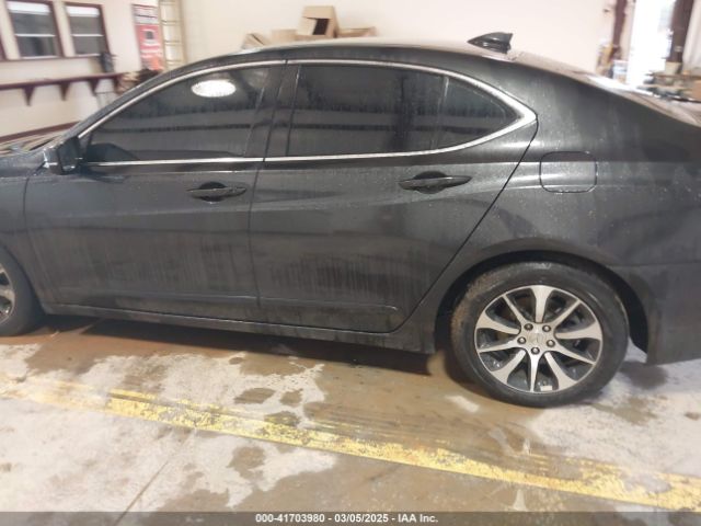 19UUB1F5XFA003321 Acura TLX TECH