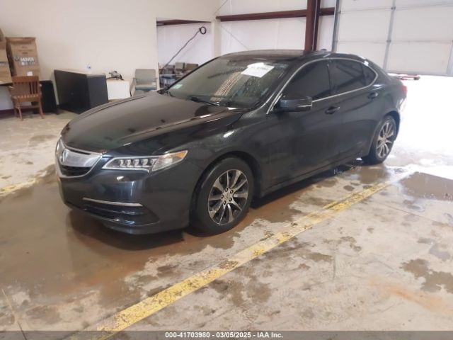 19UUB1F5XFA003321 Acura TLX TECH