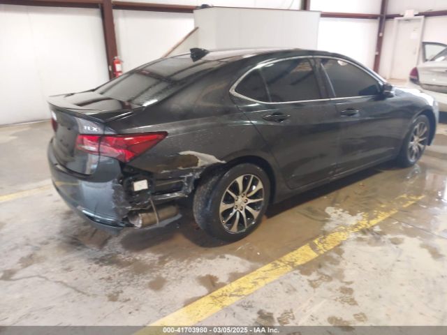 19UUB1F5XFA003321 Acura TLX TECH